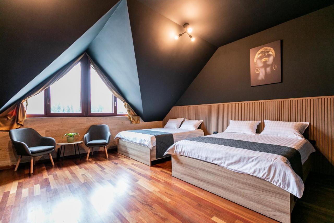 Forma Lux Zabljak Kültér fotó
