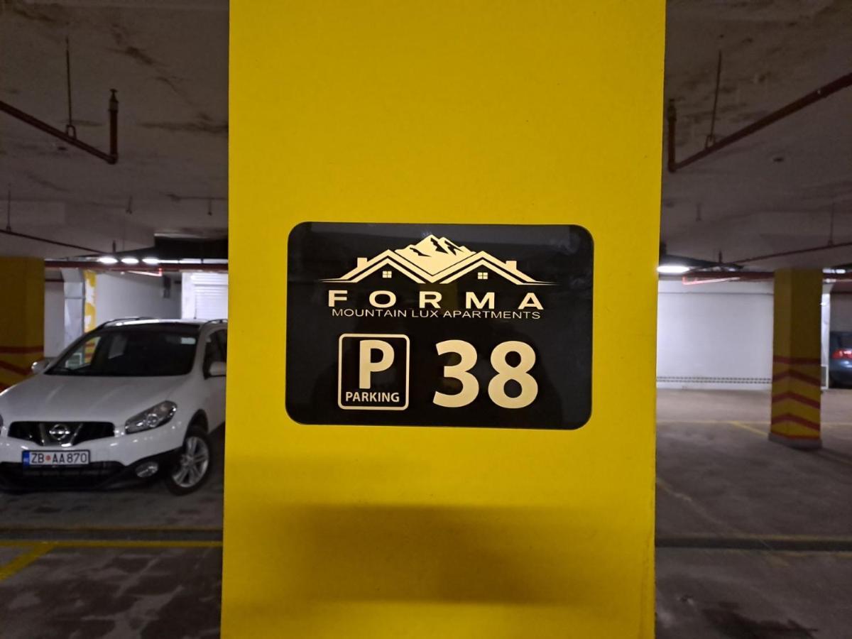 Forma Lux Zabljak Kültér fotó