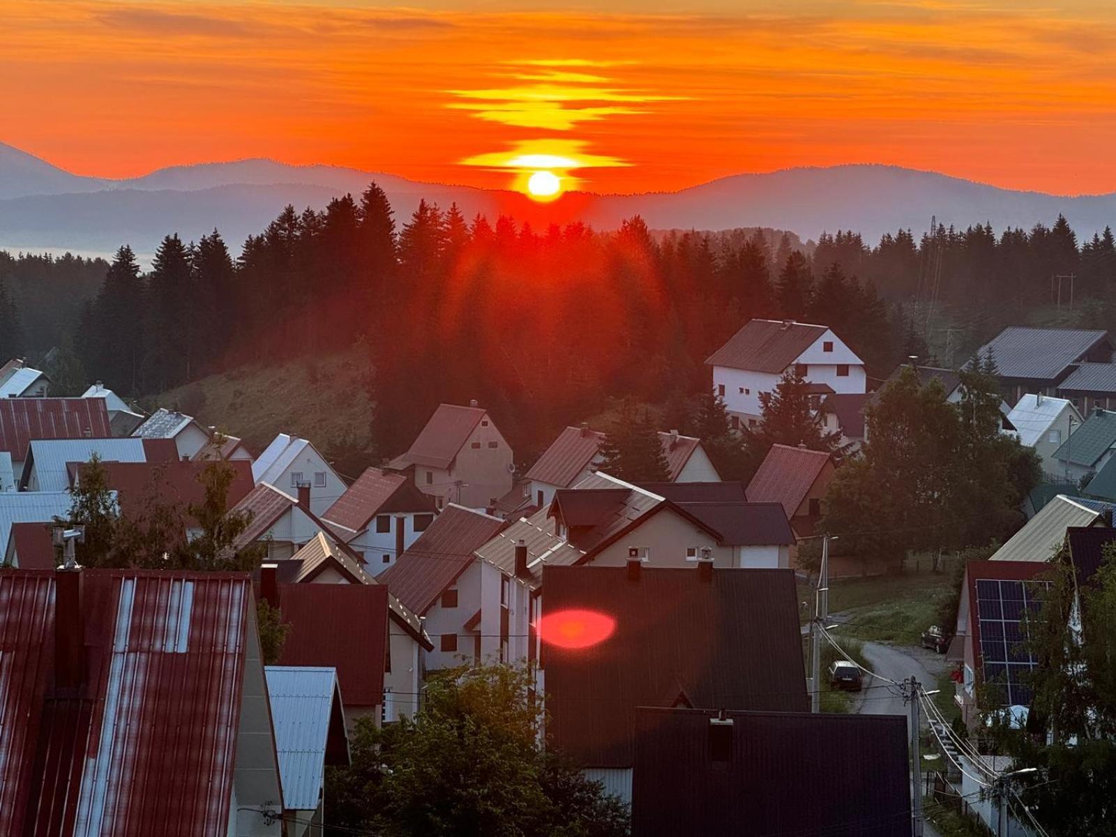 Forma Lux Zabljak Kültér fotó